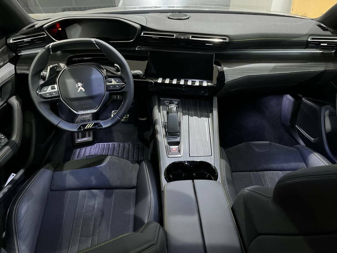 Foto Peugeot 508 8