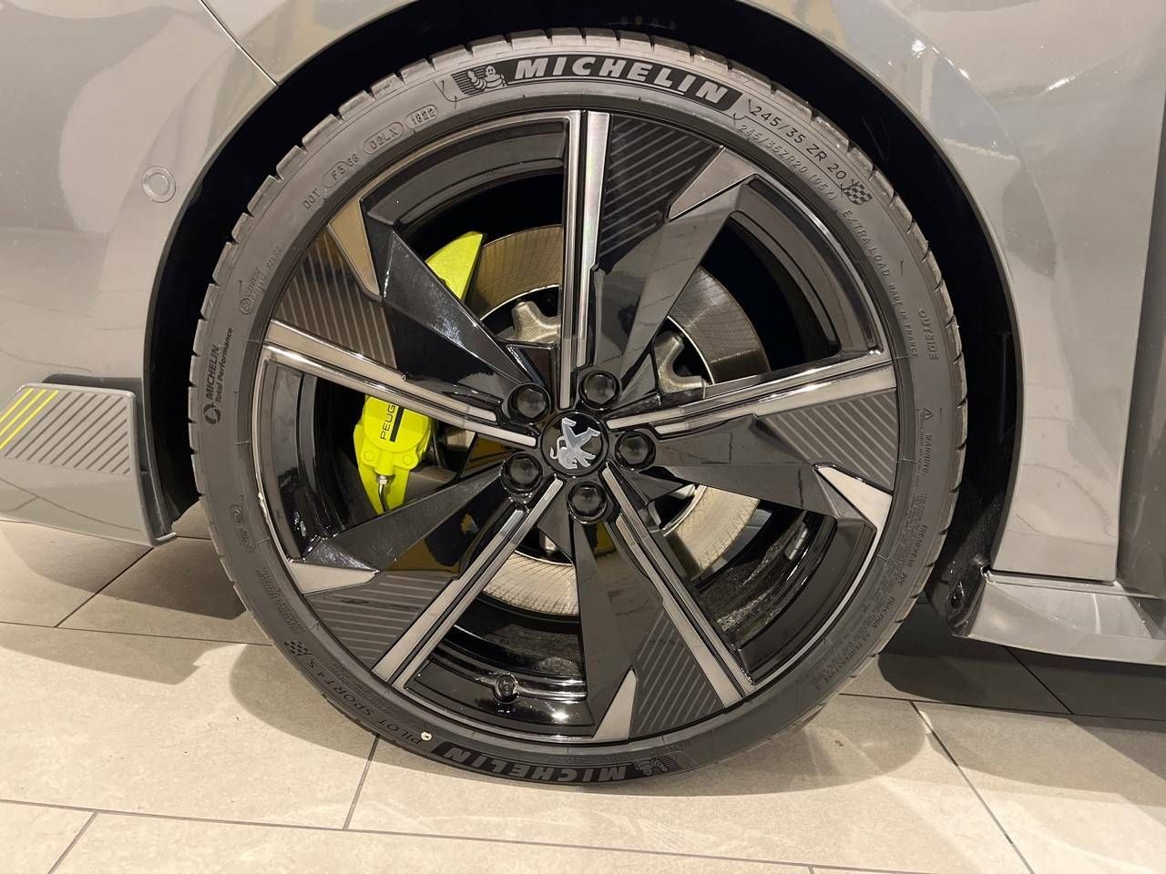Foto Peugeot 508 11