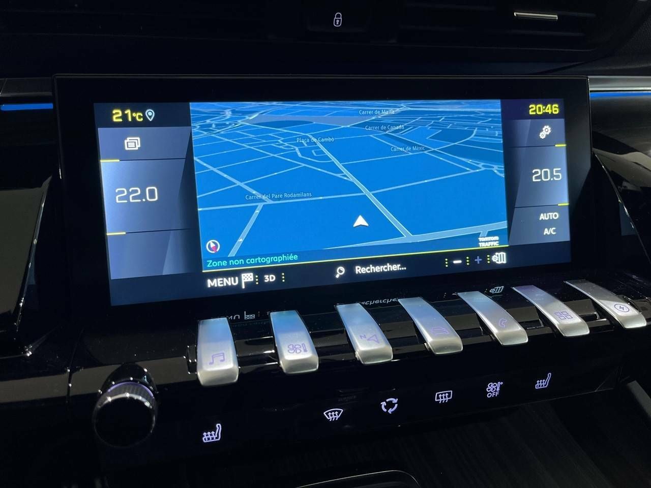 Foto Peugeot 508 12