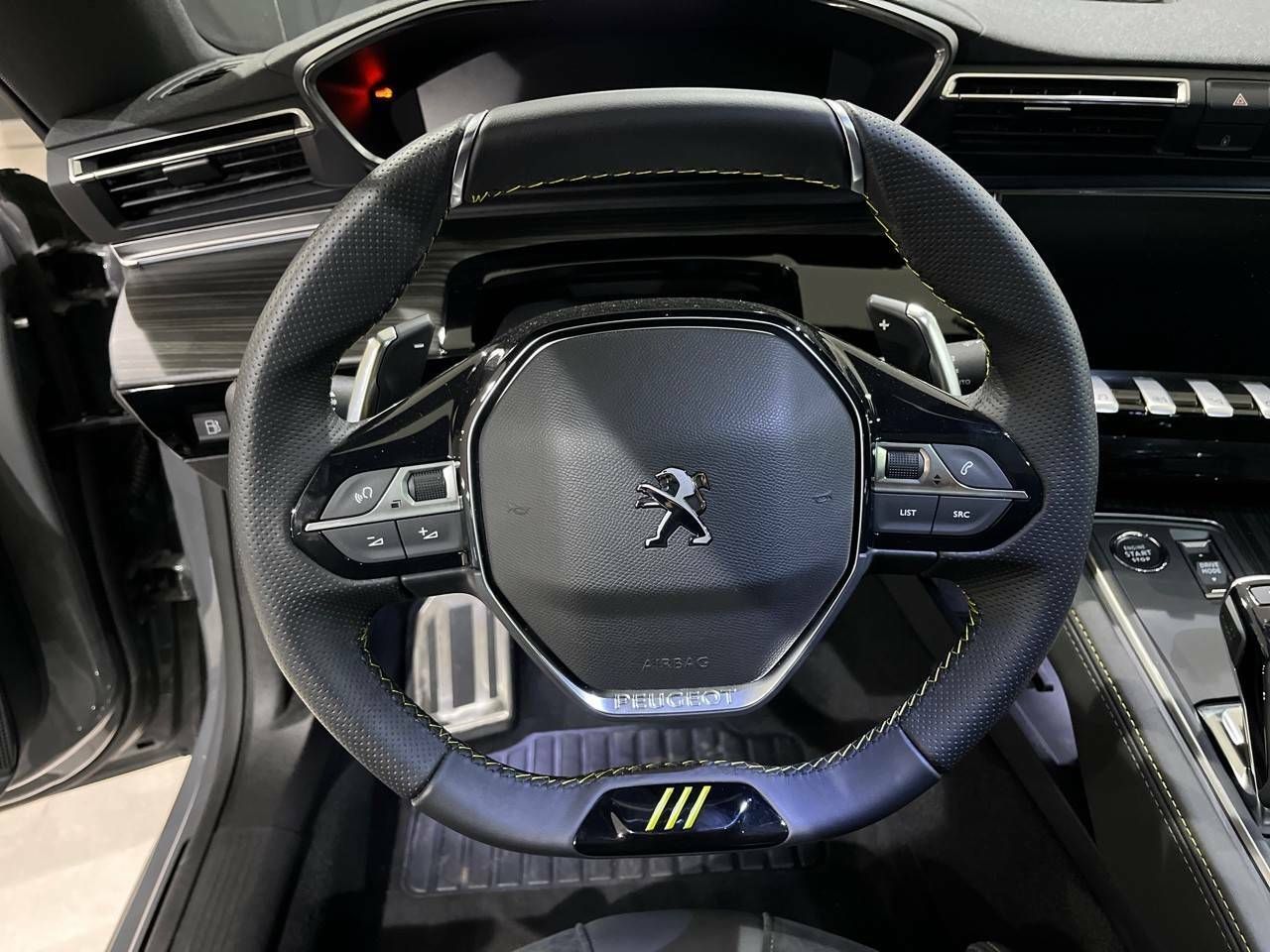 Foto Peugeot 508 15
