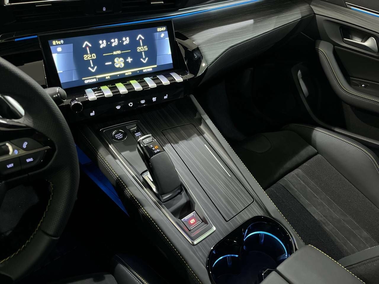 Foto Peugeot 508 16