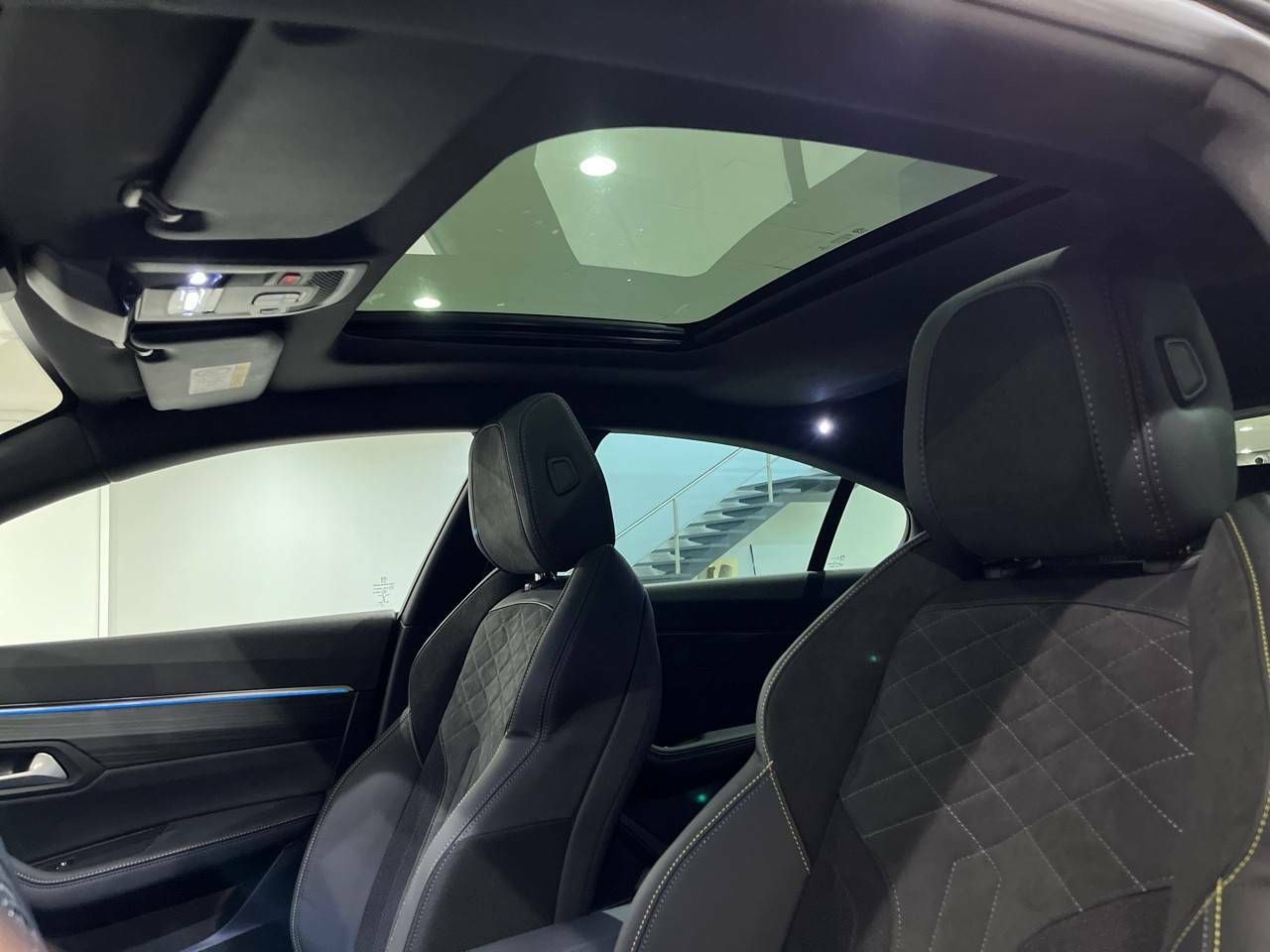 Foto Peugeot 508 17