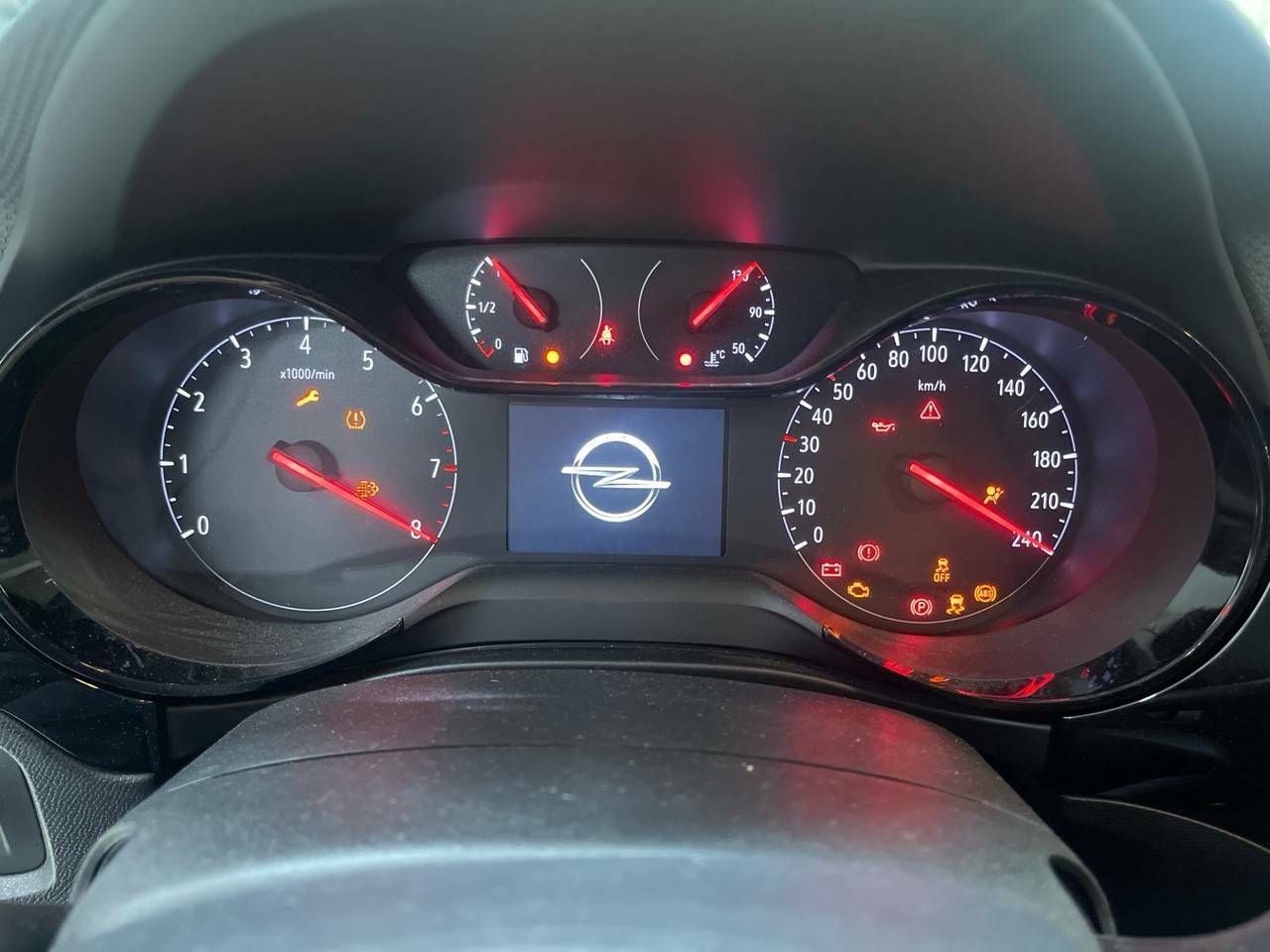Foto Opel Corsa 14