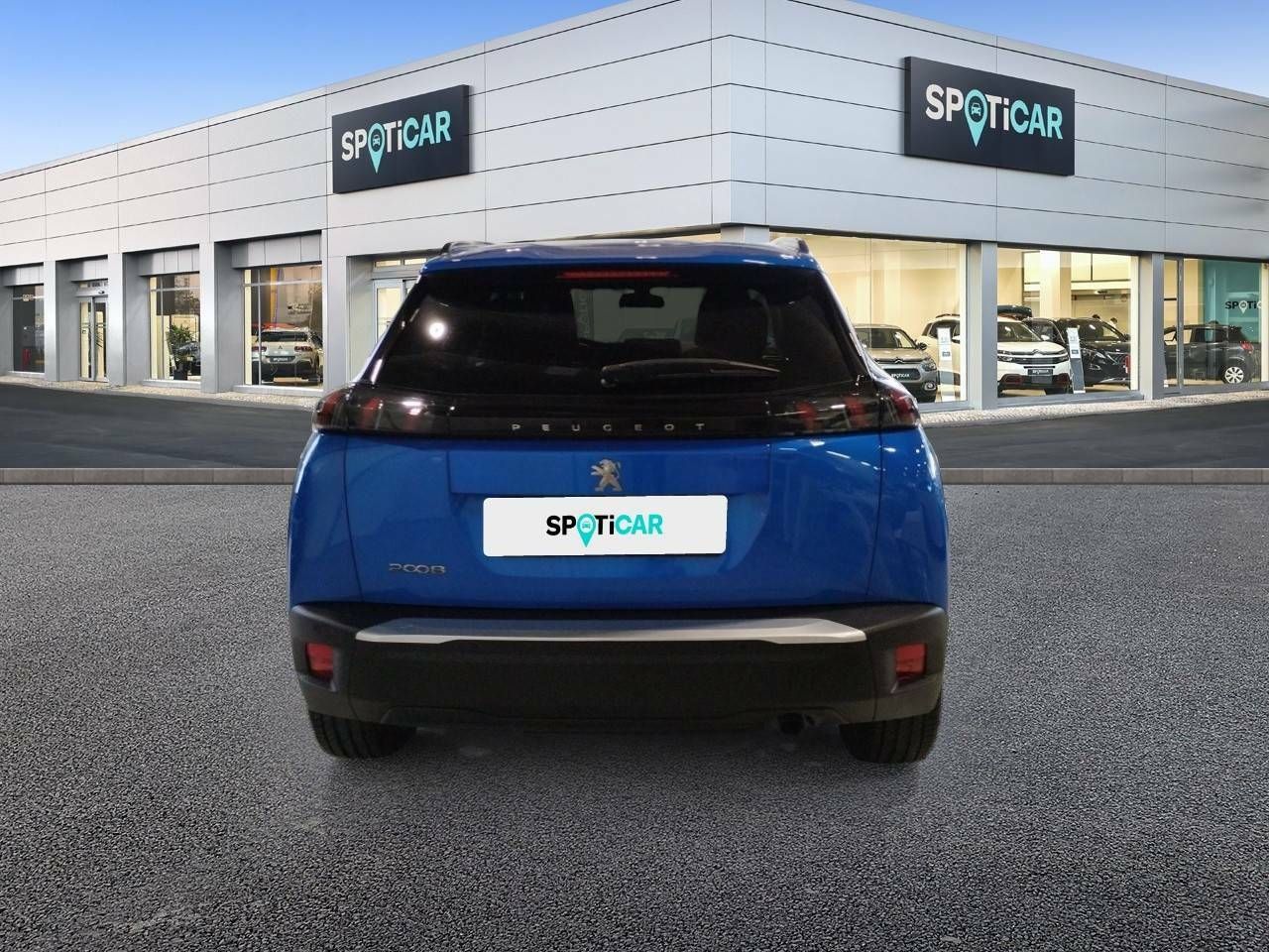Foto Peugeot 2008 5