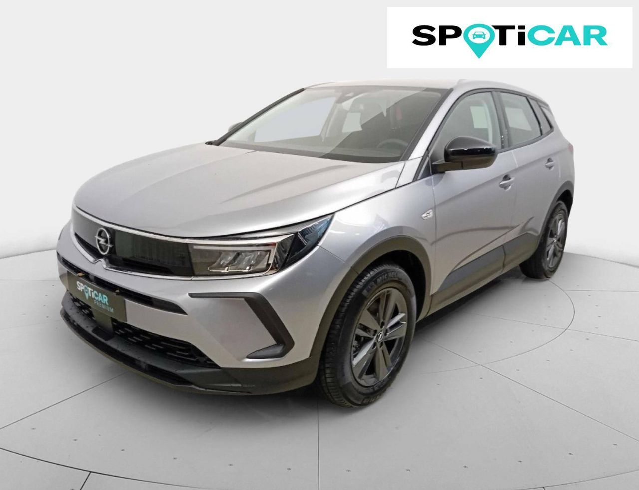 Foto Opel Grandland X 1