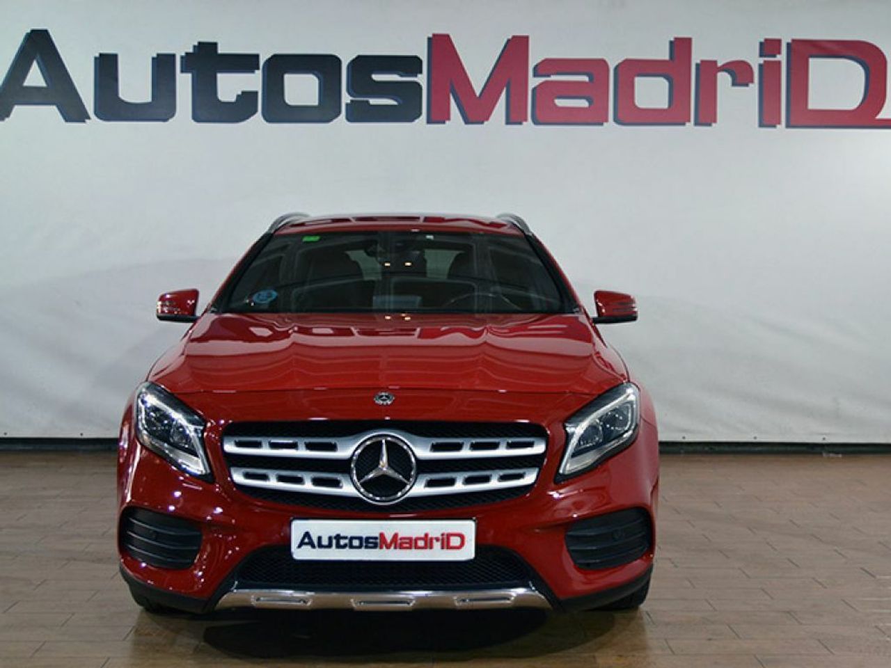 Foto Mercedes-Benz Clase GLA 2