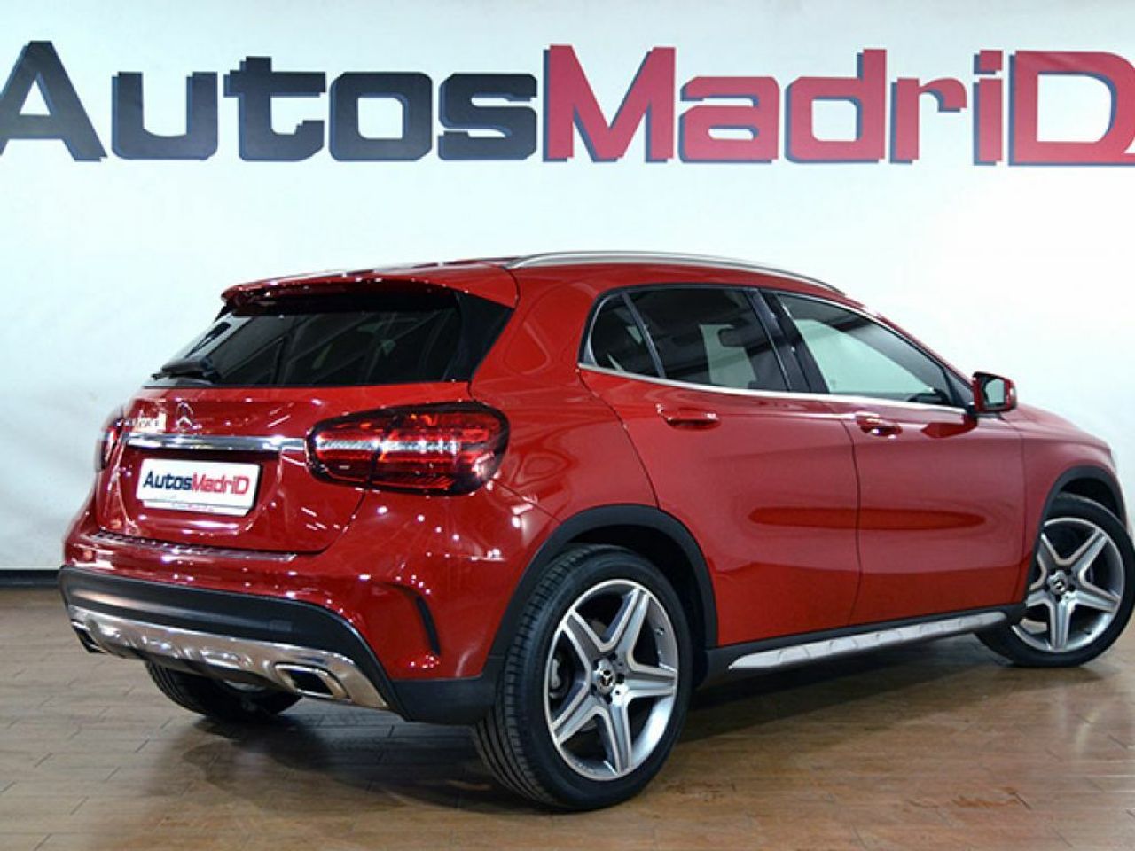 Foto Mercedes-Benz Clase GLA 3