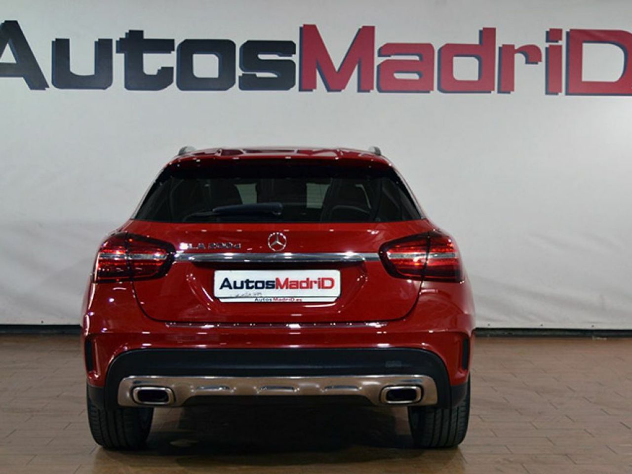Foto Mercedes-Benz Clase GLA 4
