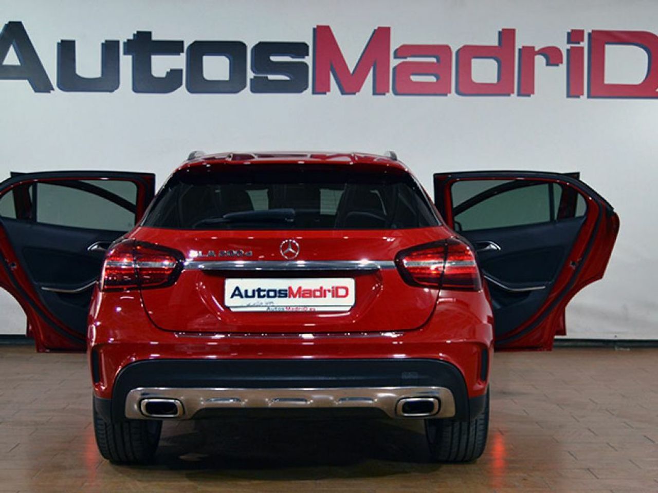 Foto Mercedes-Benz Clase GLA 5