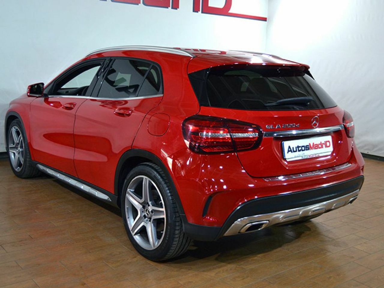 Foto Mercedes-Benz Clase GLA 9
