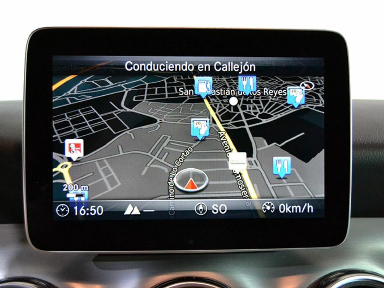 Foto Mercedes-Benz Clase GLA 25