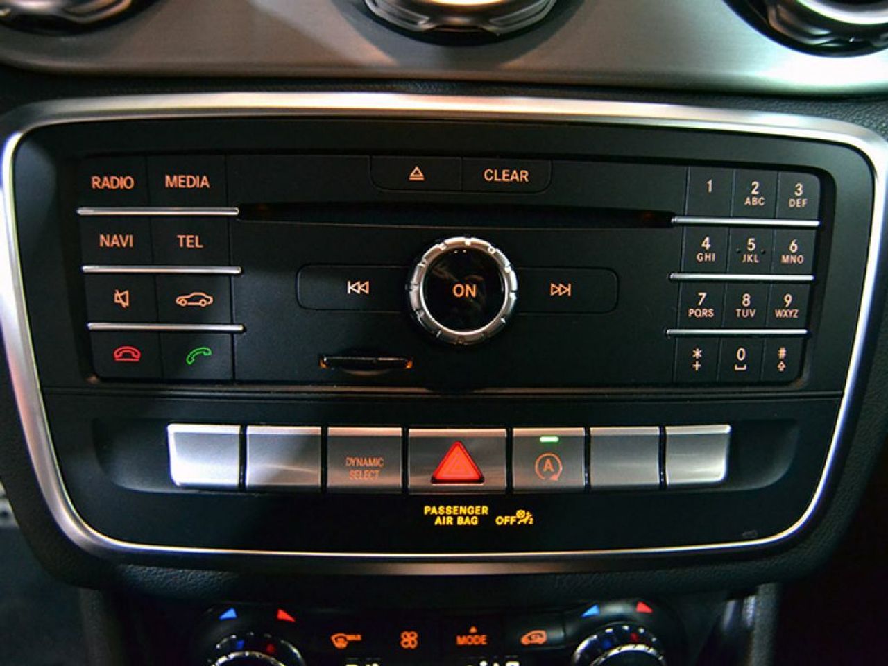Foto Mercedes-Benz Clase GLA 28