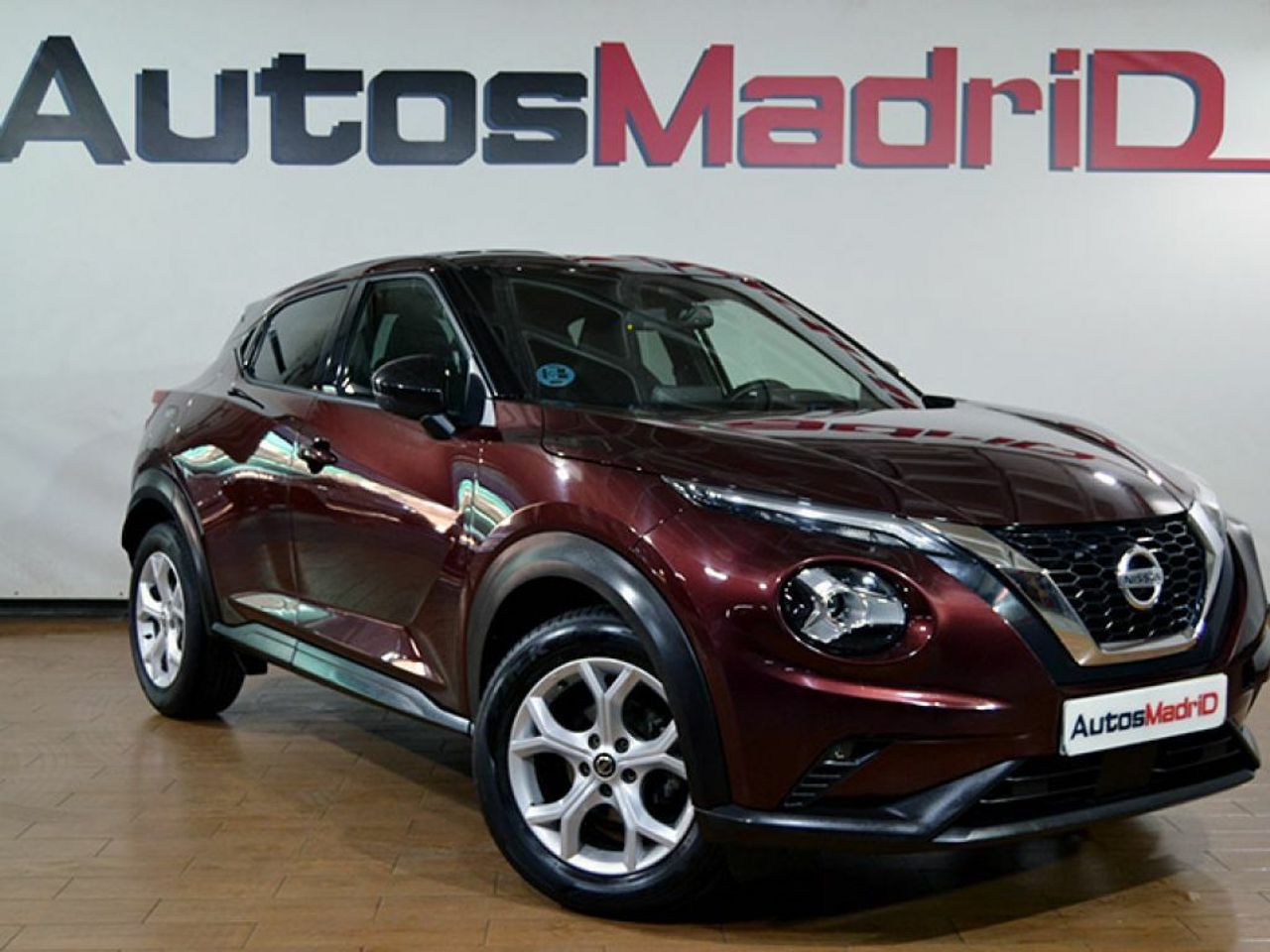 Foto Nissan Juke 1