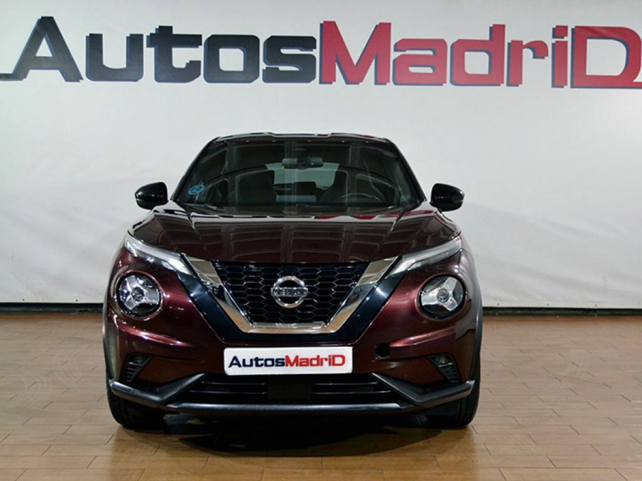 Foto Nissan Juke 2