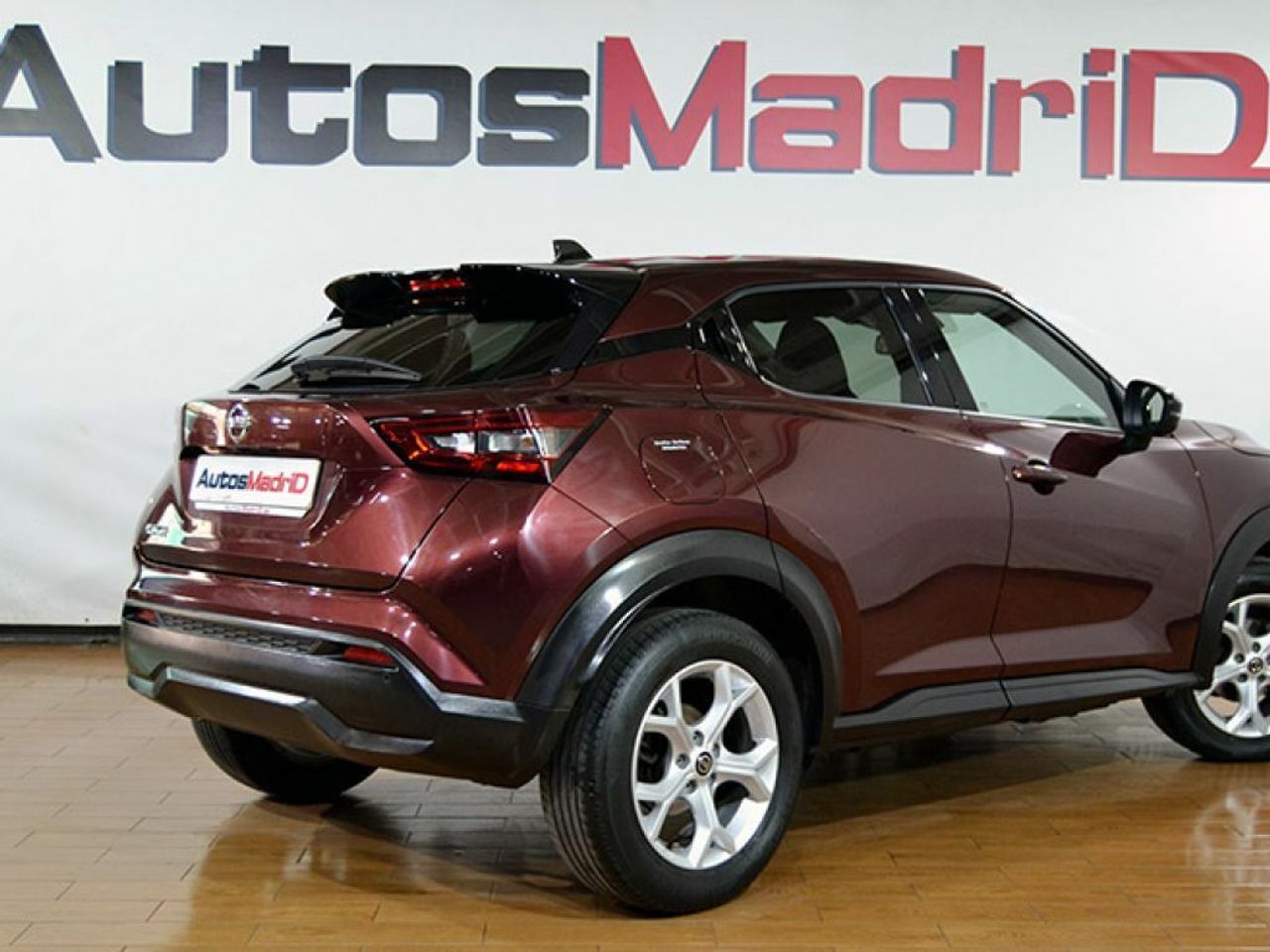 Foto Nissan Juke 3