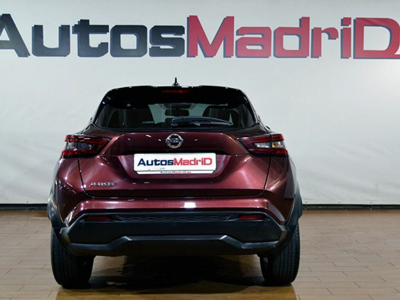 Foto Nissan Juke 4