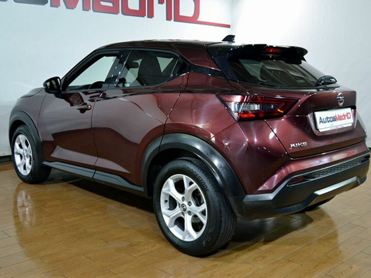 Foto Nissan Juke 8