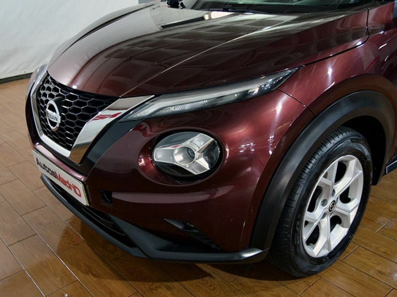 Foto Nissan Juke 9