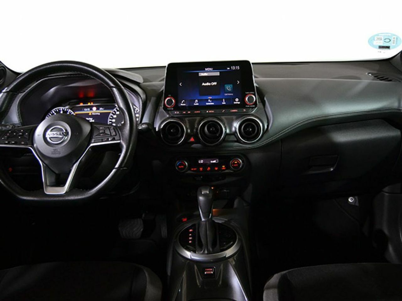 Foto Nissan Juke 14