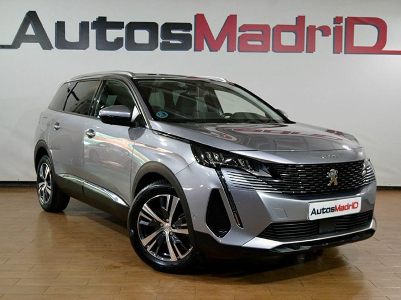 Foto Peugeot 5008 1