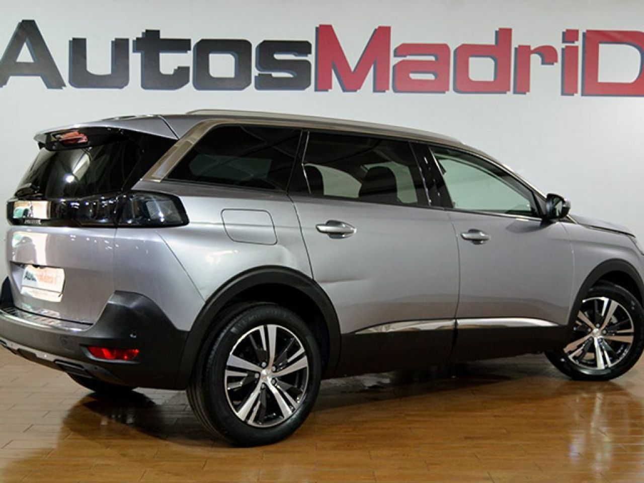 Foto Peugeot 5008 3