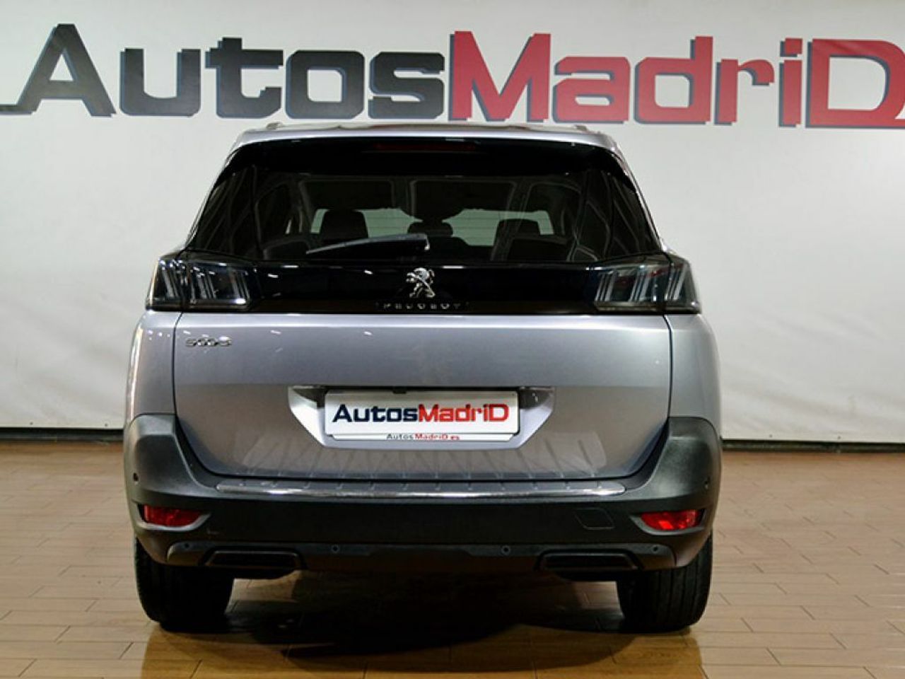 Foto Peugeot 5008 4
