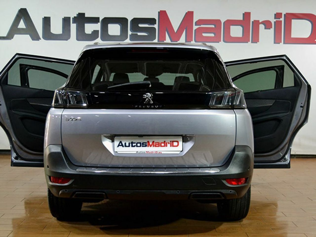 Foto Peugeot 5008 5