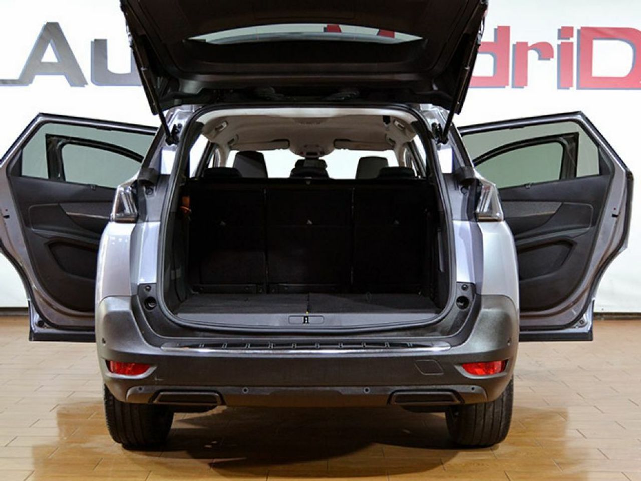 Foto Peugeot 5008 6