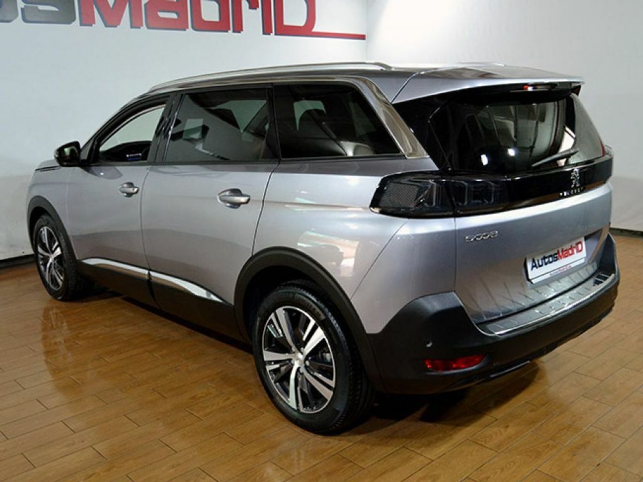 Foto Peugeot 5008 8