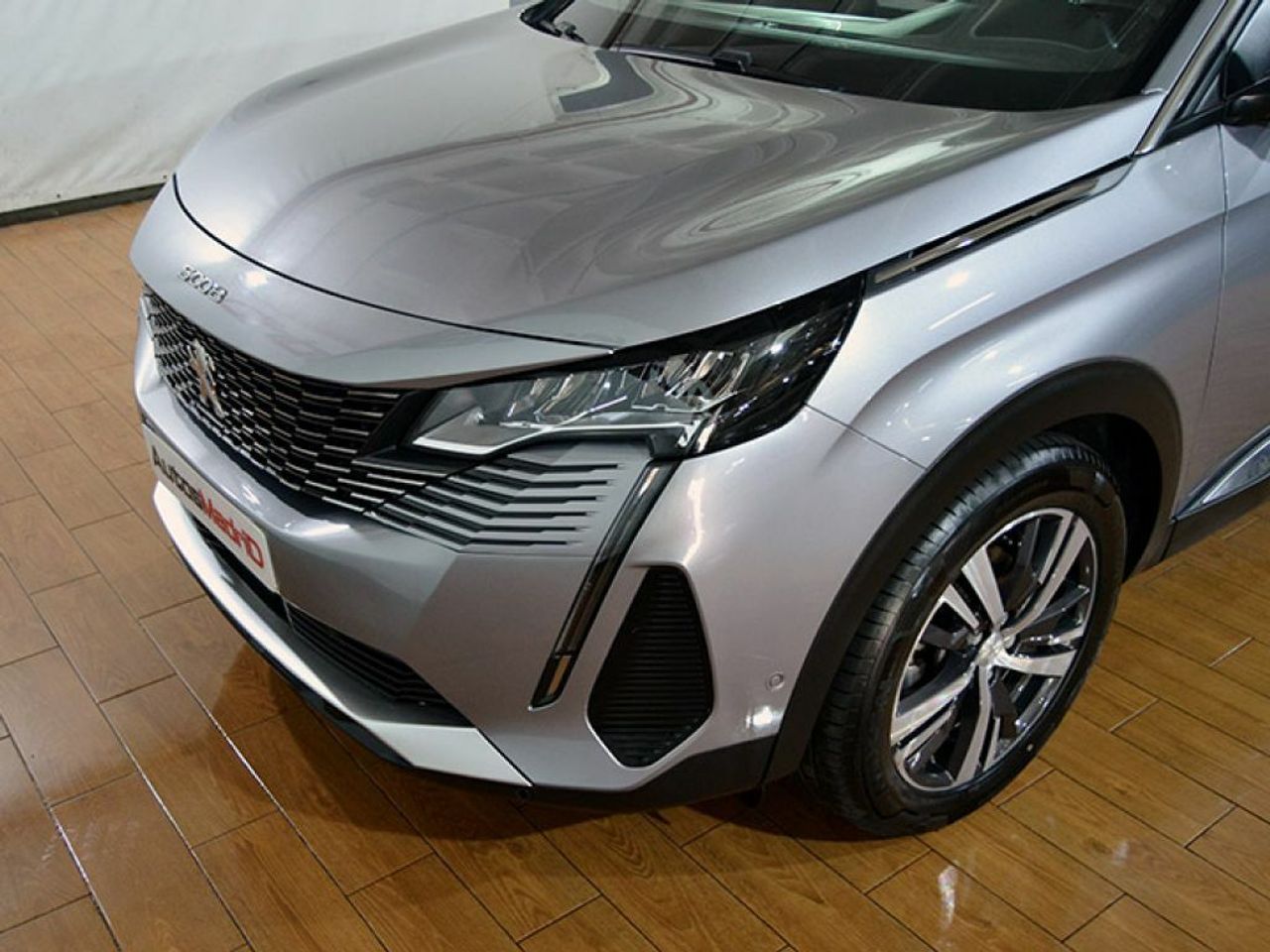 Foto Peugeot 5008 9