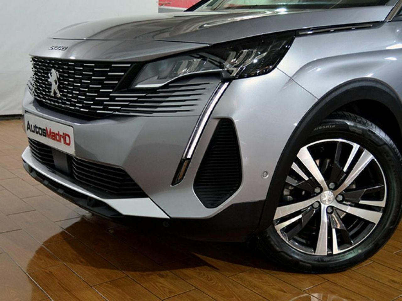 Foto Peugeot 5008 10