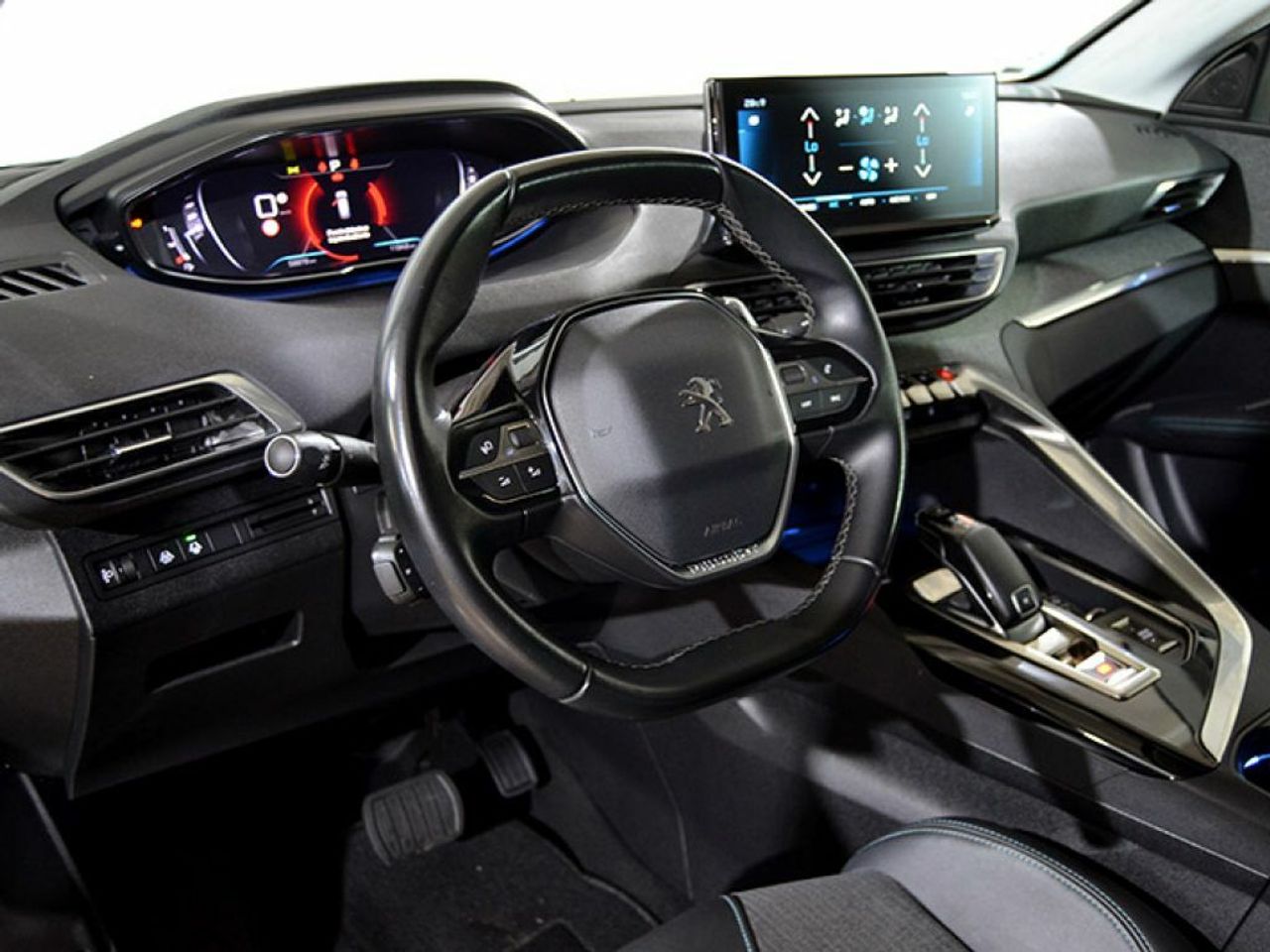 Foto Peugeot 5008 11
