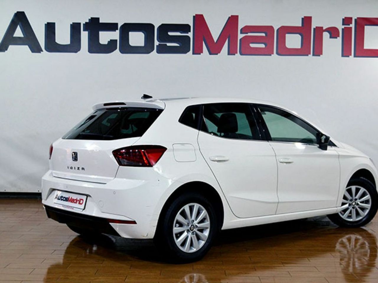 Foto Seat Ibiza 3