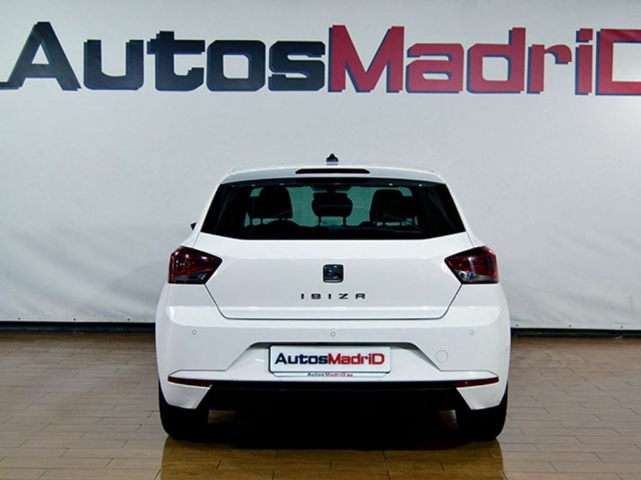 Foto Seat Ibiza 4