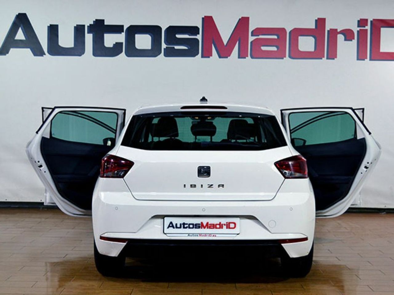 Foto Seat Ibiza 5