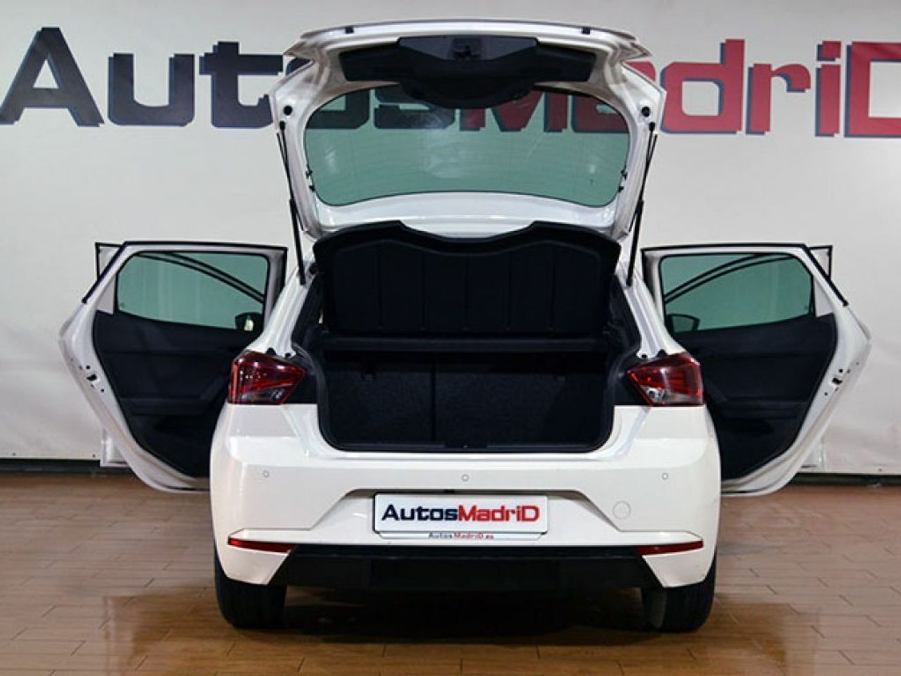 Foto Seat Ibiza 6