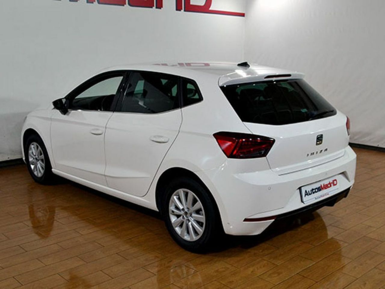 Foto Seat Ibiza 8