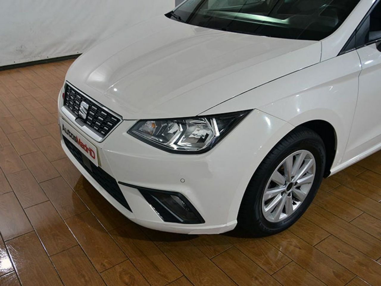 Foto Seat Ibiza 9