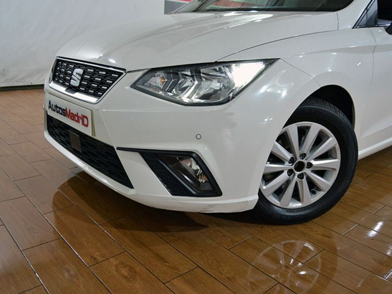 Foto Seat Ibiza 10