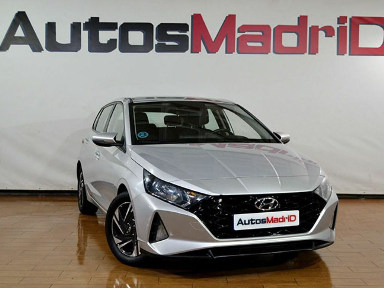 Foto Hyundai i20 1