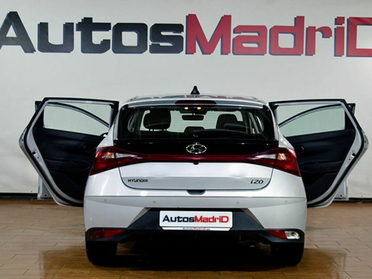 Foto Hyundai i20 5