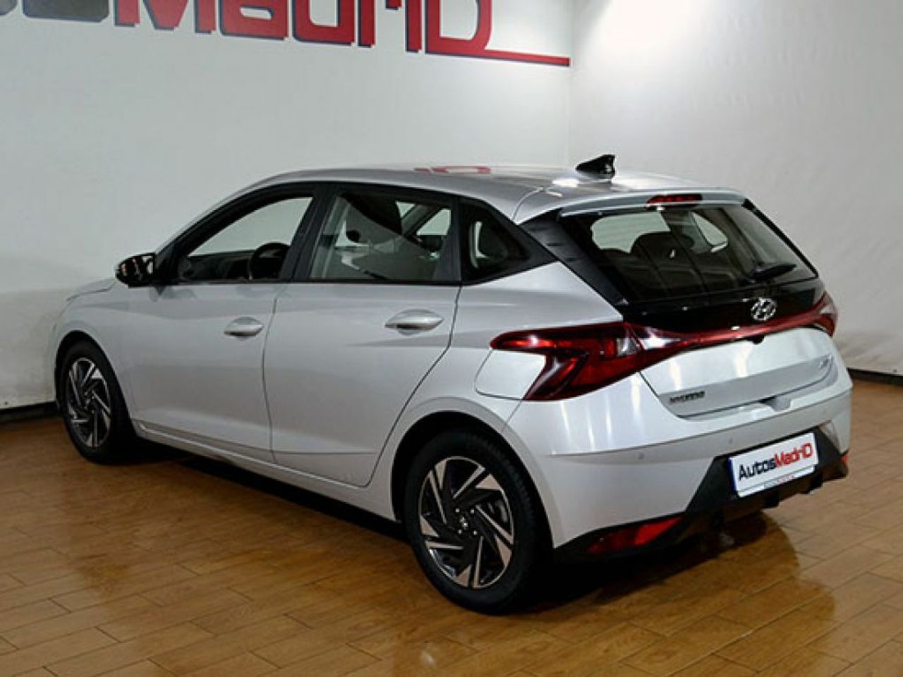 Foto Hyundai i20 8