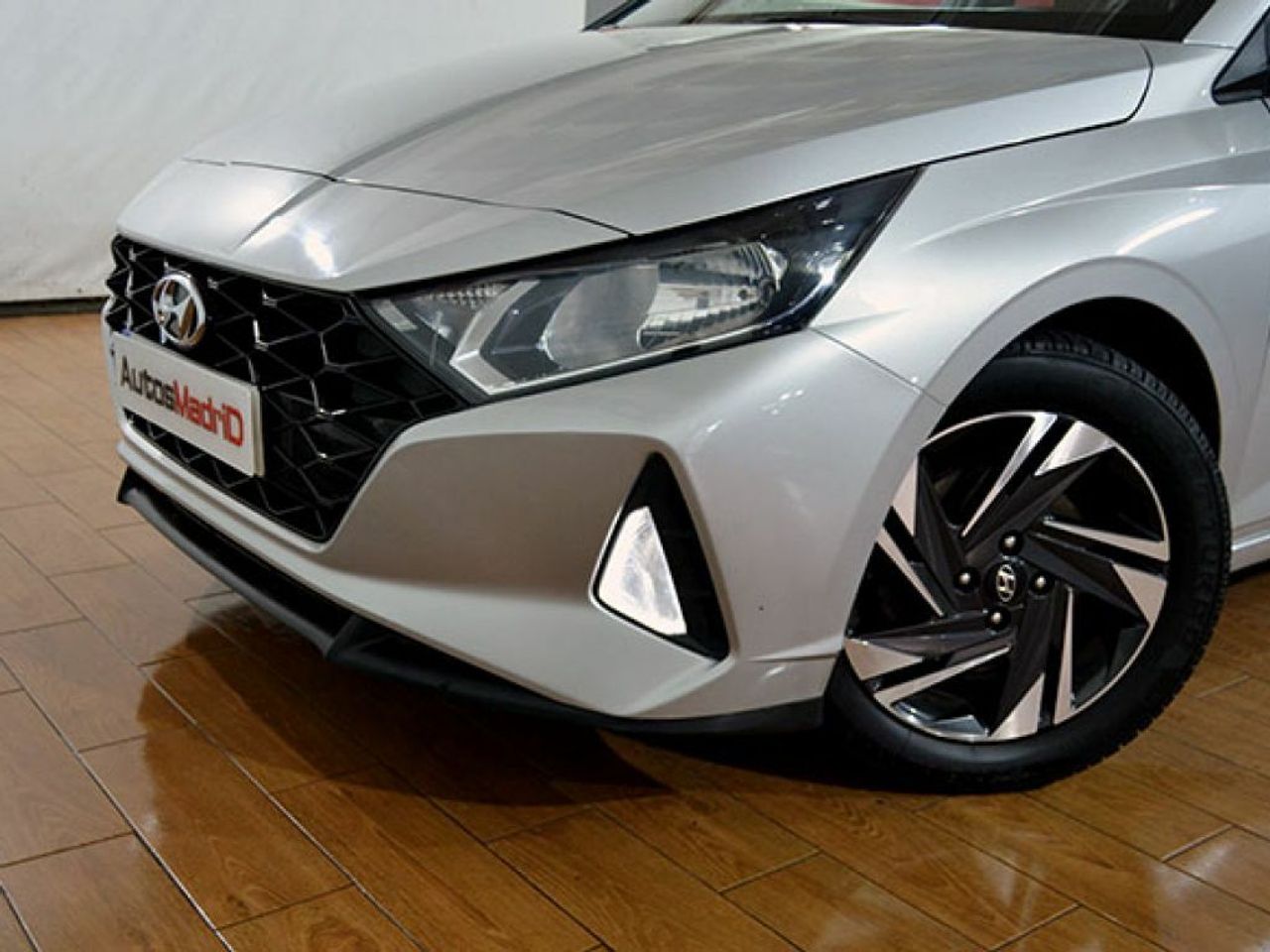 Foto Hyundai i20 10