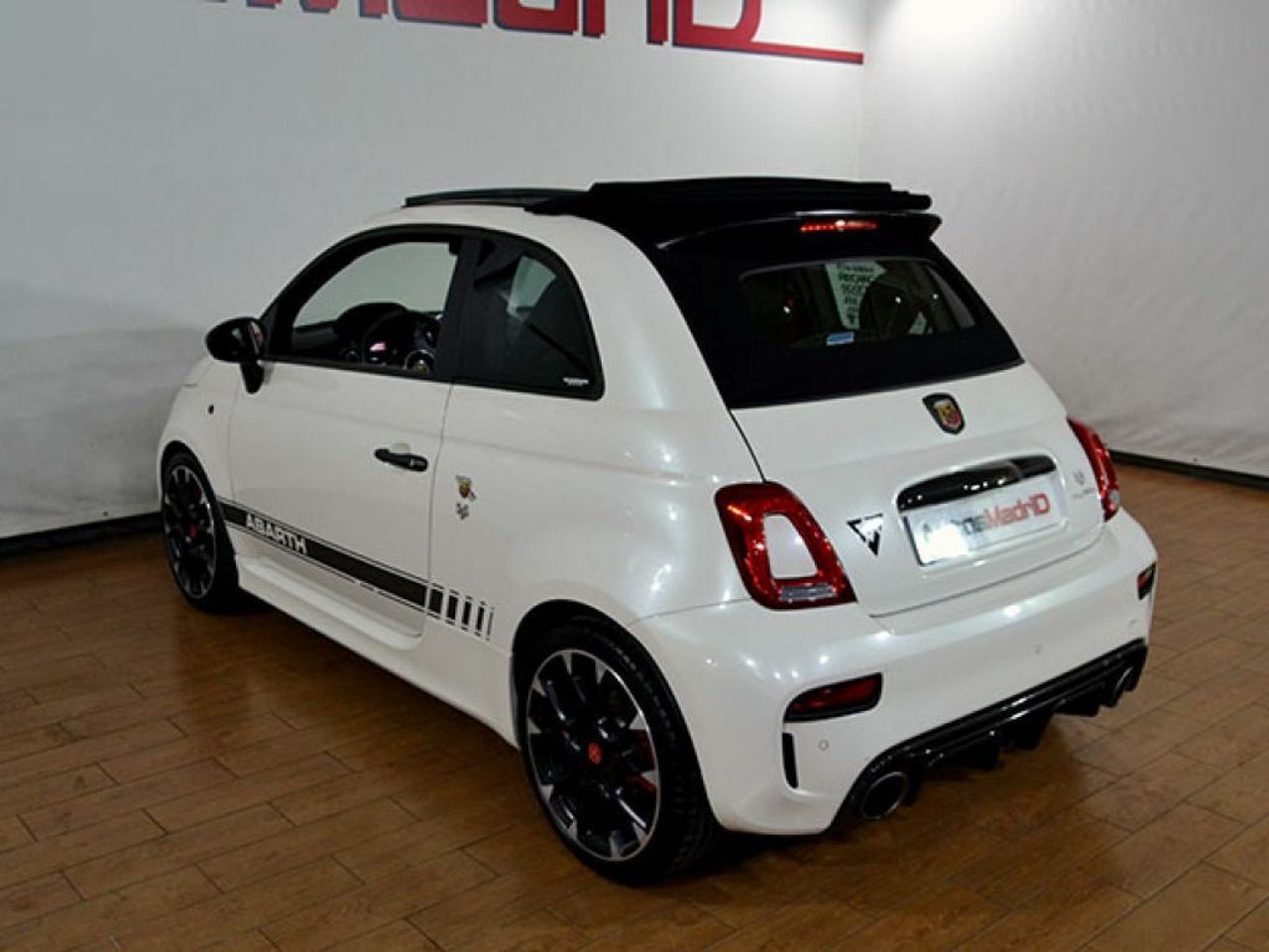 Foto Abarth 500 8