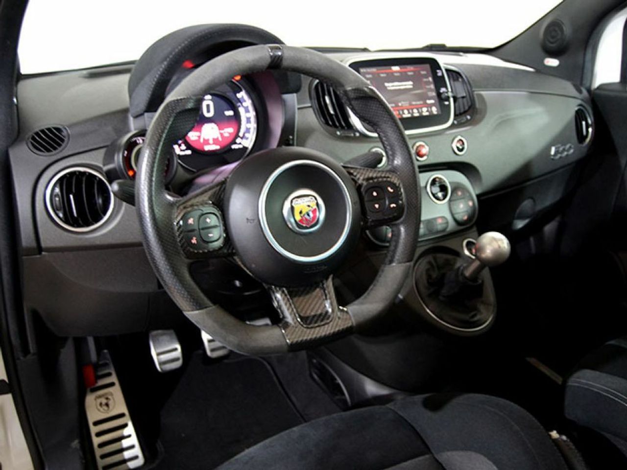 Foto Abarth 500 12