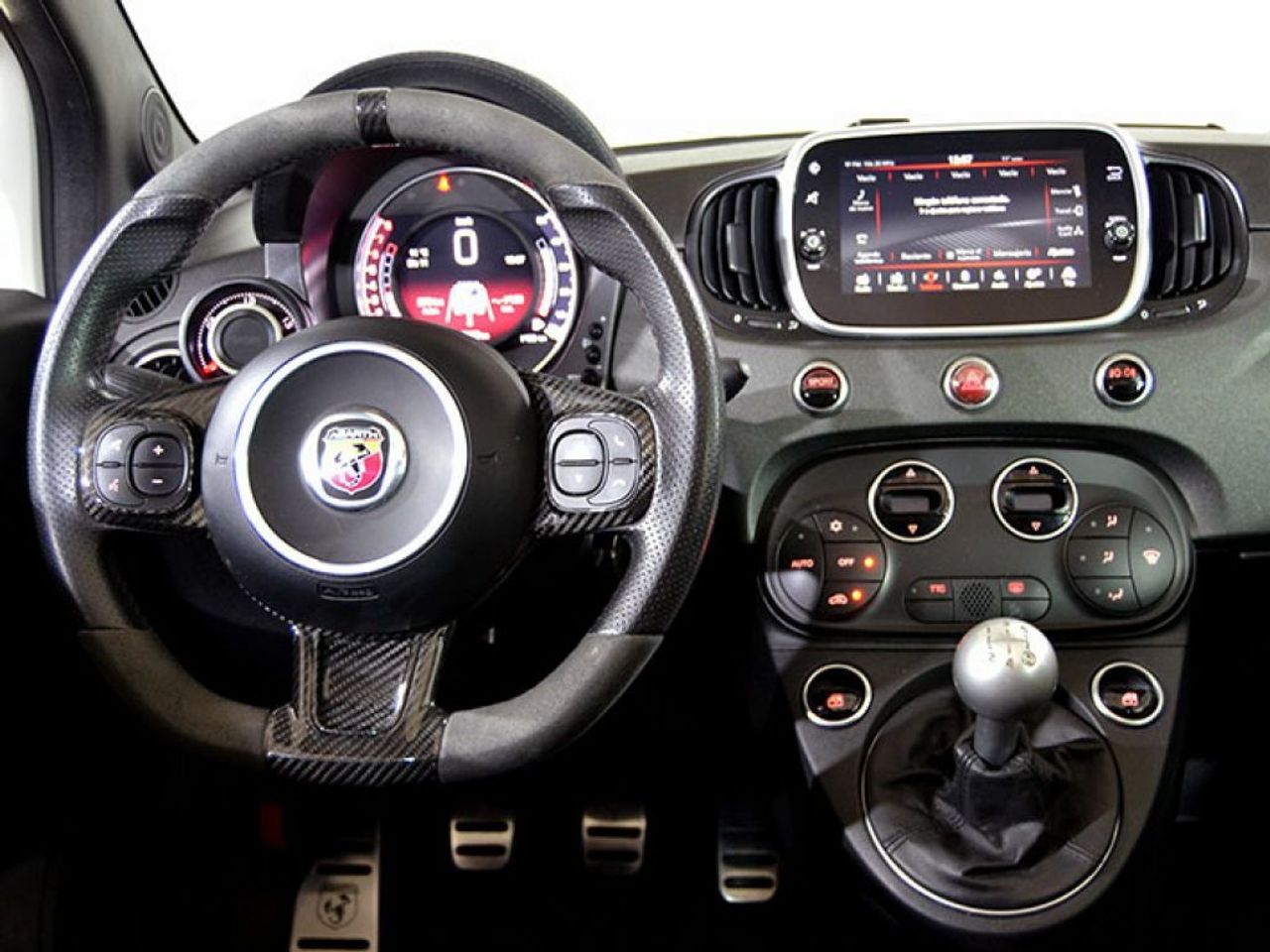 Foto Abarth 500 16
