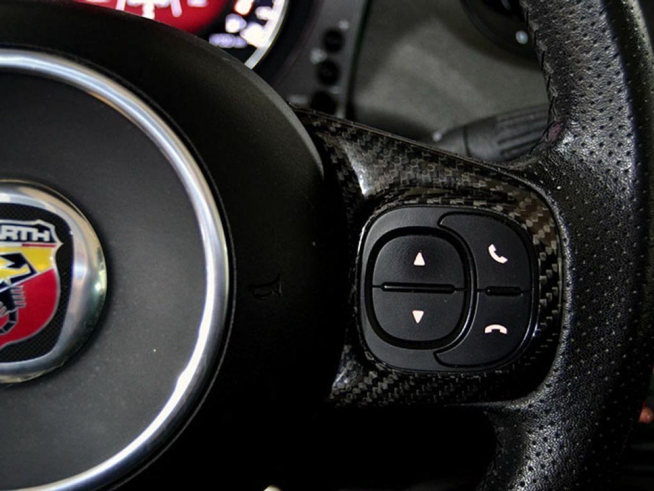 Foto Abarth 500 22