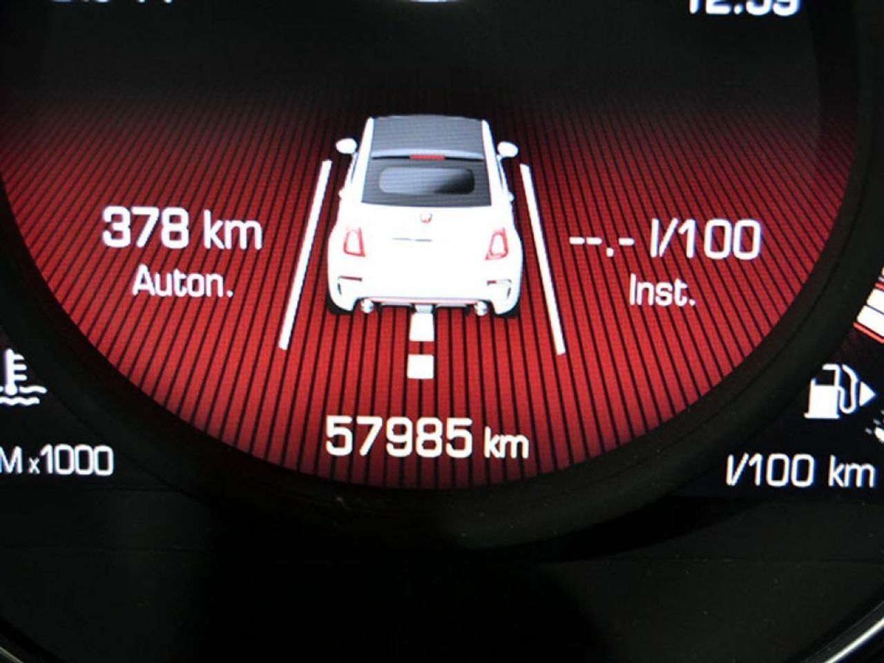 Foto Abarth 500 23