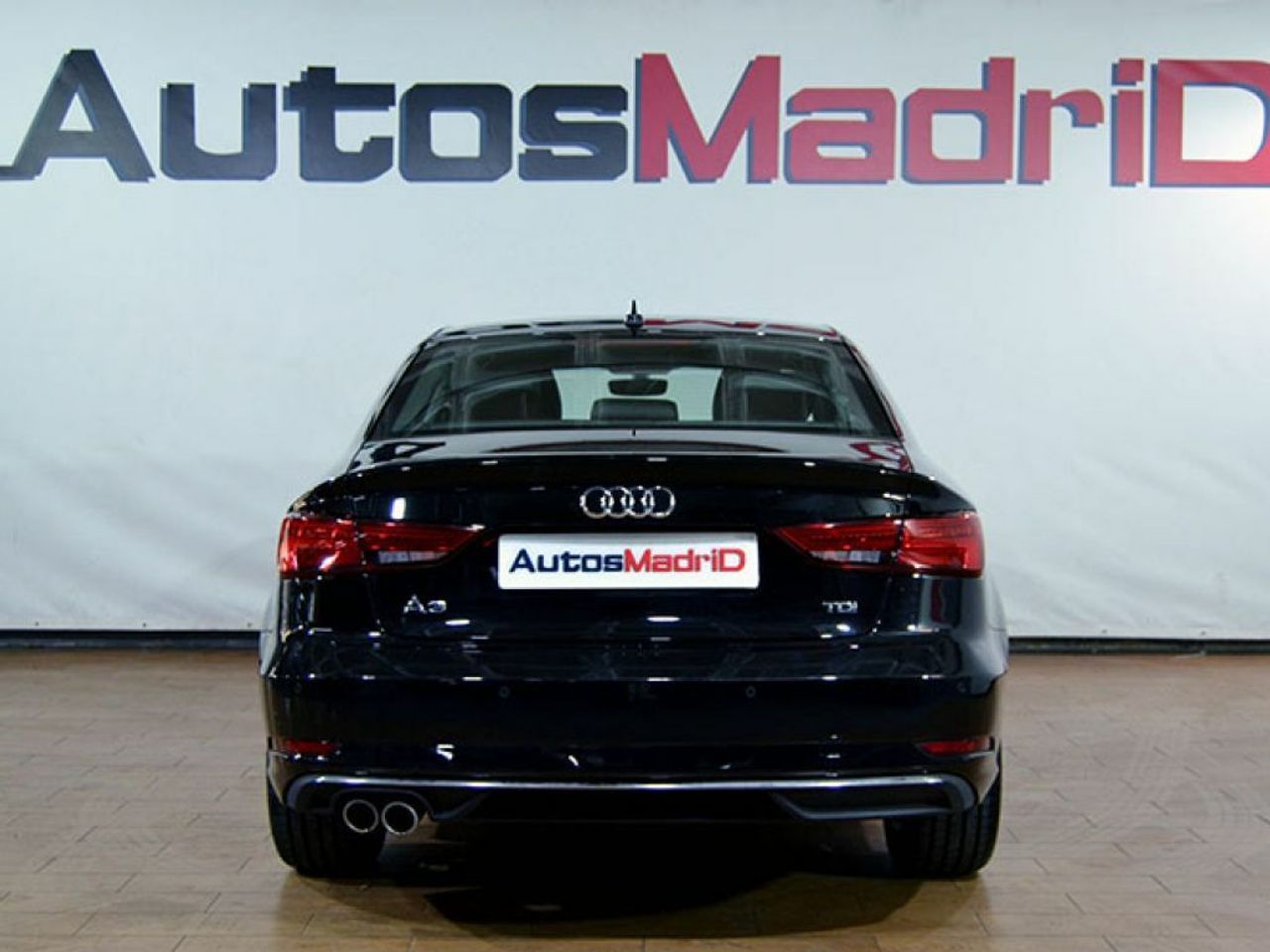 Foto Audi A3 4