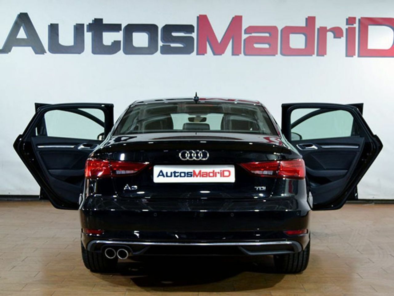 Foto Audi A3 5
